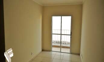 Imagem 2: APARTAMENTO para Venda e Locação no condomínio RESIDENCIAL HARMONIA PARQUE DAS NAÇÕES, AME