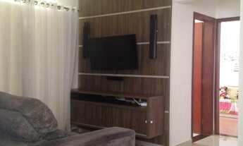 Imagem 3: Apartamento para Venda em condomínio fechado Jardim Terramérica I, Americana