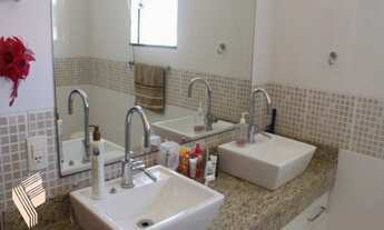 Imagem 2: Casa residencial para Venda Horto Florestal Jacyra I, Americana