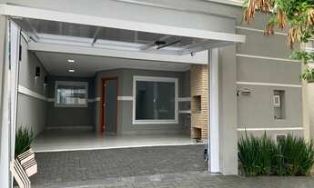 Imagem 2: Casa residencial para Venda Parque Universitário, Americana