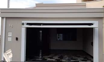 Imagem 2: Casa residencial para Venda Parque Novo Mundo, Americana