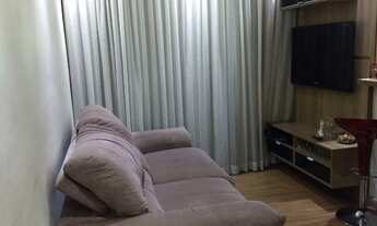 Imagem 2: Apartamento residencial para Venda condomínio Spazzio Beach Chácara Letônia, Americana