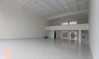 Imagem 2: Salão comercial para Locação Vila Amorim, Americana