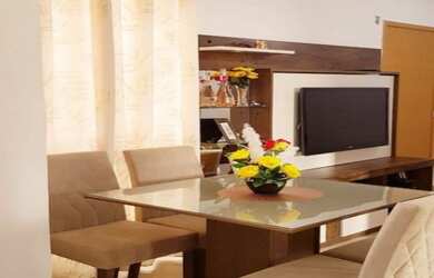 Imagem 2: Apartamento residencial para Venda no Condomínio Residencial Parque Alliance Jardim Terram