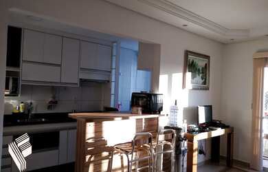 Imagem 5: Apartamento residencial para Venda, no condomínio Golden Life Vila Jones, Americana