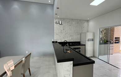 Imagem 2: Casa residencial para Venda Terras de Santa Bárbara, Santa Bárbara Doeste