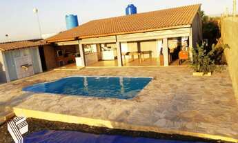 Imagem 2: Chácara residencial para Locação Vale das Cigarras, Santa Bárbara Doeste