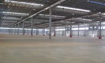 Imagem: Condomínio Logístico Campinas - módulos