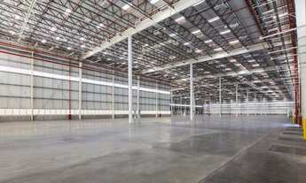 Imagem: Condomínio Logístico GLP Guarulhos I de