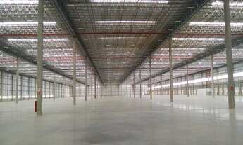 Imagem: GLP CAJAMAR - Condomínio Logístico 8.000m