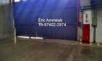 Imagem 2: Galpão em Condomínio Logístico em Jundiaí - Distrito Industrial - Ifacil.com.br