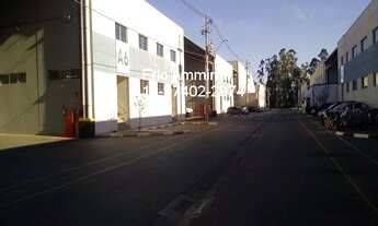 Imagem: Galpão em Condomínio Logístico em Jundiaí