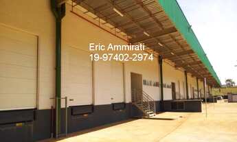 Imagem: Galpão em Ribeirão Preto - próximo aeroporto