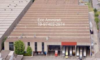 Imagem: Galpão Av Tucunaré Barueri Alphaville