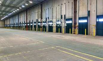 Imagem: Galpão Isolado em Viracopos Campinas