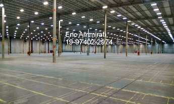 Imagem 4: Galpão Isolado em Viracopos Campinas - Santos Dumont - Ifacil.com.br