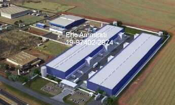 Imagem 3: Galpão Condomínio Ribeirão Preto - Anhanguera - Ifacil.com.br