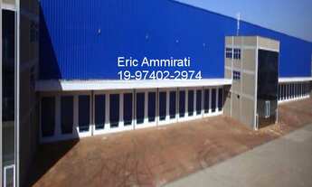 Imagem 4: Galpão Condomínio Ribeirão Preto - Anhanguera - Ifacil.com.br