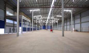 Imagem 5: Galpão Condomínio Ribeirão Preto - Anhanguera - Ifacil.com.br