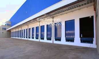 Imagem: Galpão Condomínio Ribeirão Preto - Anhanguera