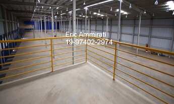 Imagem 6: Galpão Condomínio Ribeirão Preto - Anhanguera - Ifacil.com.br