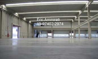 Imagem: Galpão Av Piracema Barueri Alphaville