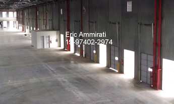 Imagem: Galpão Logístico Prologis Cajamar II