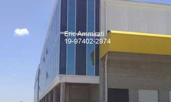 Imagem 2: Galpão Eco CD Cabreúva - Logístico Industrial - Ifacil.com.br