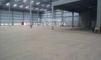 Imagem 6: Galpão Eco CD Cabreúva - Logístico Industrial - Ifacil.com.br