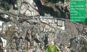 Imagem: Área Industrial Logística Barueri Jandira