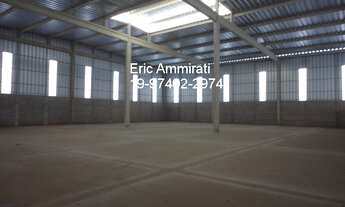 Imagem: Galpão Hortolândia para Venda