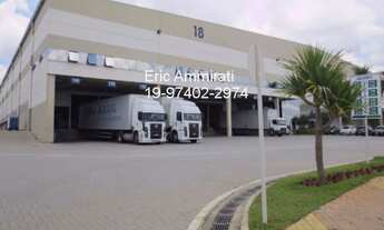 Imagem 4: GALPAO LOGÍSTICO em JUNDIAI - SP, JUNDIAÍ- FAZ GRAN