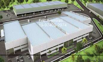 Imagem 4: Galpão em Condomínio Modular Cabreúva -Ifacil.com.br