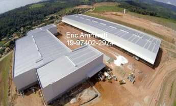 Imagem 2: Galpão em Condomínio Modular Cabreúva -Ifacil.com.br