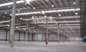 Imagem 4: Galpão Condomínio Logístico Zimba Itatiba - Ifacil.com.br