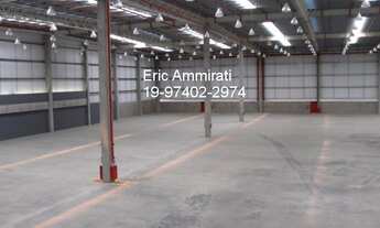 Imagem 5: Galpão Condomínio Logístico Zimba Itatiba - Ifacil.com.br