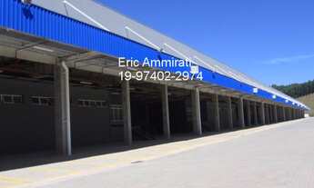 Imagem: Galpão Condomínio Logístico Zimba Itatiba