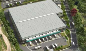 Imagem 3: Galpão Logístico em Condomínio em Campinas - Bresco Viracopos - Ifacil.com.br