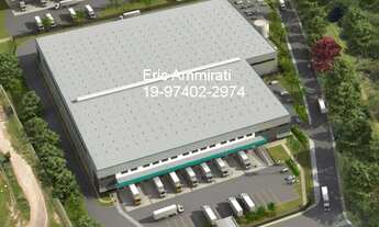 Imagem 5: Galpão Logístico em Condomínio em Campinas - Bresco Viracopos - Ifacil.com.br