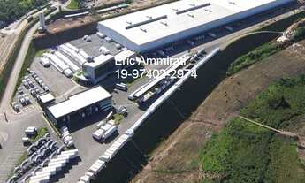 Imagem 2: Galpão Logístico em Contagem - Bresco Contagem - Ifacil.com.br