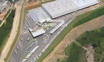 Imagem: Galpão Logístico em Contagem - Bresco