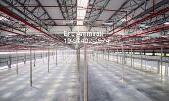 Imagem: Parque Logístico de Galpões Cabreúva