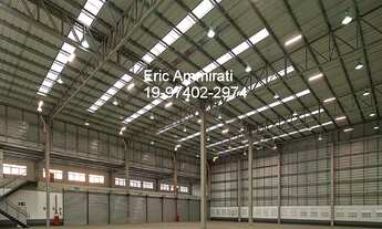 Imagem: Galpão Logístico em Condomínio em Betim