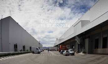 Imagem: Galpão Logístico em Condomínio Contagem