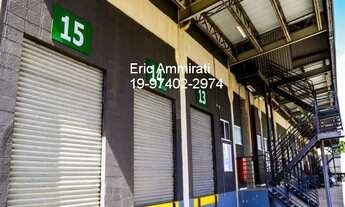 Imagem: Galpão Logístico em Campos dos Goytacazes