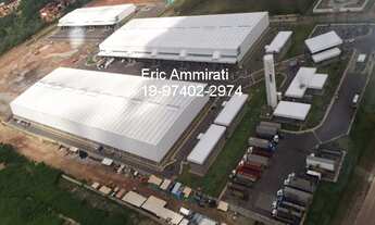 Imagem: Galpão em Condomínio Logístico em Fortaleza