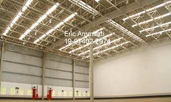 Imagem: Condomínio de Galpões em Goiânia - BR153