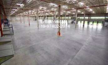 Imagem: Galpão em Condomínio Logístico - GR Campinas