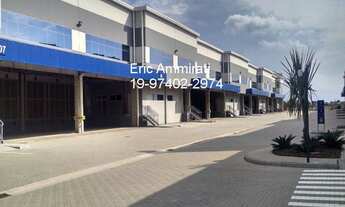 Imagem: Condomínio Logístico de Galpões Hortolândia