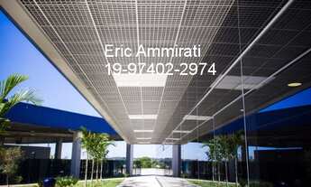 Imagem: Condomínio de galpões logísticos em Louveira